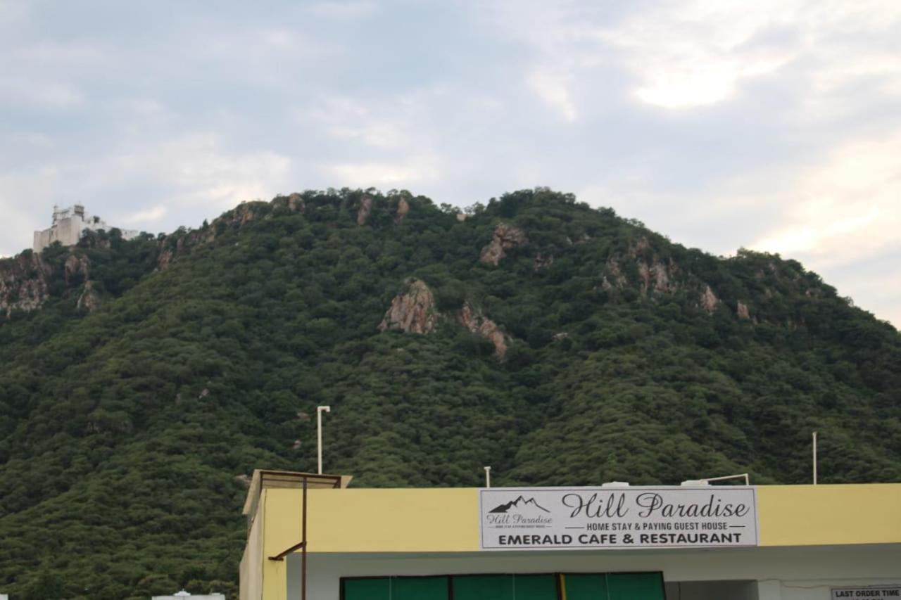 Hill Paradise Home Stay Udaipur Dış mekan fotoğraf