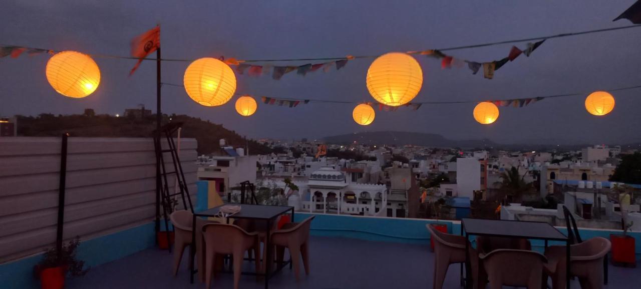 Hill Paradise Home Stay Udaipur Dış mekan fotoğraf