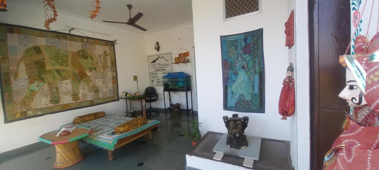 Hill Paradise Home Stay Udaipur Dış mekan fotoğraf