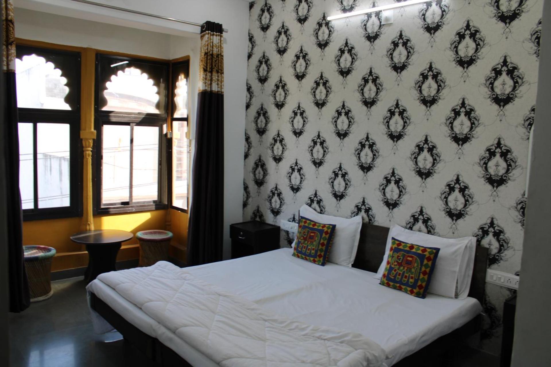 Hill Paradise Home Stay Udaipur Dış mekan fotoğraf